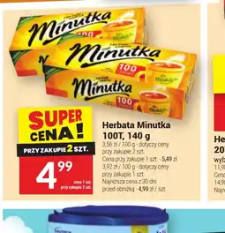 Twój Market Herbata Minutka oferta
