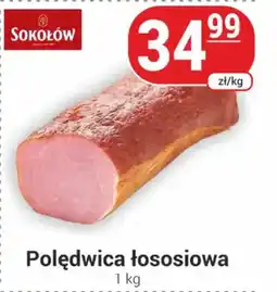 Delikatesy Sezam Polędwica łososiowa sokołów oferta