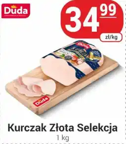 Delikatesy Sezam Kurczak Złota Selekcja Duda oferta