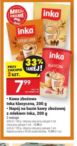 Twój Market Inka Kawa zbożowa oferta