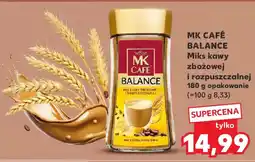 Kaufland MK CAFÉ BALANCE oferta