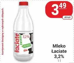 Delikatesy Sezam Mleko Łaciate 3,2% oferta