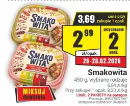 Delikatesy Sezam Smakowita oferta