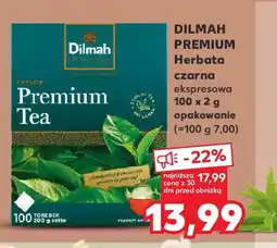 Kaufland Dilmah Premium Herbata czarna oferta