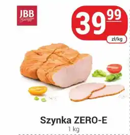 Delikatesy Sezam Szynka zero-e JBB oferta