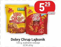 Delikatesy Sezam Dobry Chrup Lajkonik oferta