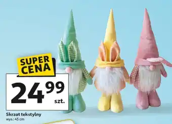 Skrzat tekstylny 45 cm