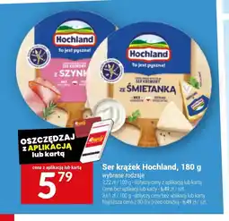 Twój Market Hochland Ser krążek oferta