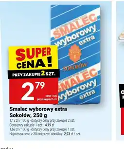 Twój Market Sokołów Smalec wyborowy extra oferta