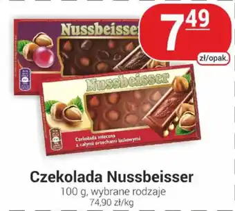Czekolada Nussbeisser