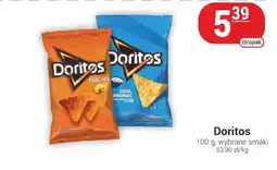 Delikatesy Sezam Doritos oferta