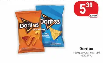 Delikatesy Sezam Doritos oferta