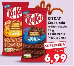 Kaufland KitKat Czekolada oferta