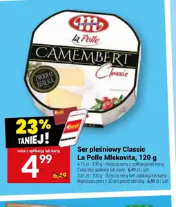 Twój Market La Polle Ser pleśniowy oferta