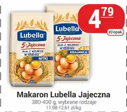 Delikatesy Sezam Makaron Lubella Jajeczna oferta