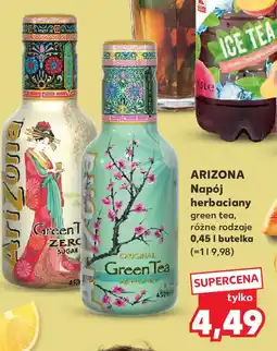 Kaufland Arizona Napój herbaciany oferta