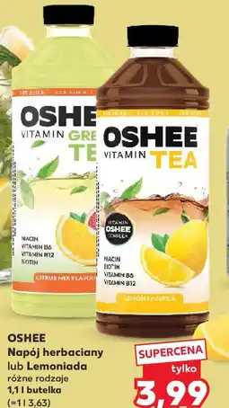 Kaufland OSHEE Napój herbaciany lub Lemoniada oferta
