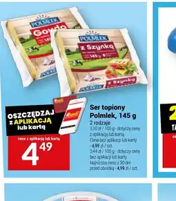 Twój Market Polmlek Ser topiony oferta