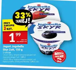 Twój Market Jogobella Skyr Jogurt oferta