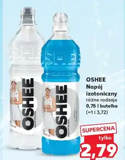 Kaufland OSHEE Napój izotoniczny oferta