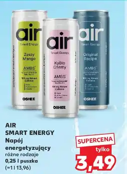 Kaufland OSHEE Air Smart Energy oferta