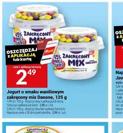 Twój Market Danone jogurt zakręcony mix oferta