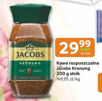 Gama Kawa rozpuszczalna Jacobs Kronung oferta