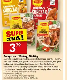 Twój Market Winiary Pomysł na Kurczaka oferta