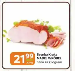 Gama Szynka kraka madej wróbel oferta