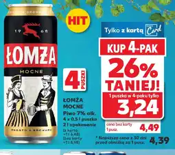Kaufland Lomża Mocne oferta