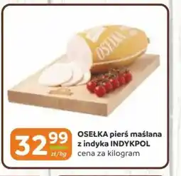 Gama Osełka pierś maślana z indyka indykpol oferta