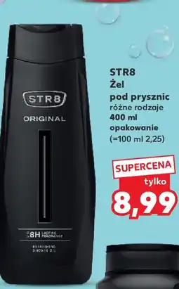 Kaufland STR8 Zel pod prysznic oferta