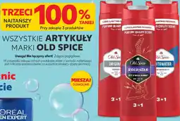 Kaufland Old Spice produkty oferta