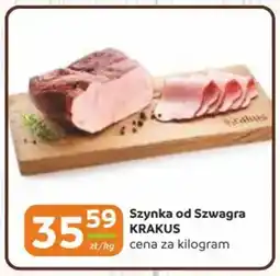Gama Szynka od szwagra krakus oferta
