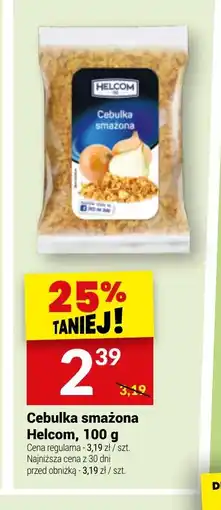 Twój Market Helcom Cebulka smażona oferta