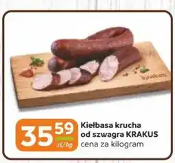 Gama Kiełbasa krucha od szwagra krakus oferta