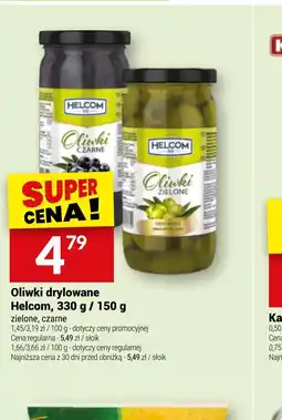 Twój Market Helcom Oliwki drylowane oferta