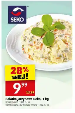 Twój Market Seko Sałatka jarzynowa oferta