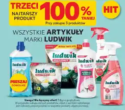 Kaufland Ludwik artykuły oferta