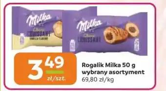 Rogalik Milka