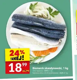 Twój Market Bismarck skandynawski oferta