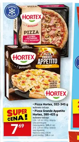 Twój Market Hortex Pizza oferta