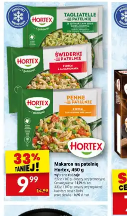 Twój Market Hortex Makaron na patelnię oferta