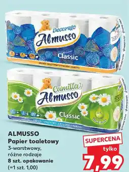 Kaufland Almusso Papier toaletowy oferta