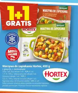 Twój Market Warzywa do zapiekania Hortex oferta
