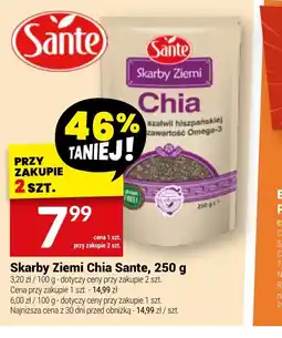 Twój Market Sante Skarby Ziemi Chia oferta