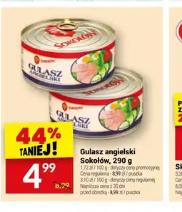 Twój Market Sokółów Gulasz angielski oferta