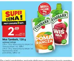 Twój Market Mus Tymbark oferta