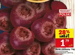 Twój Market Burak czerwony oferta