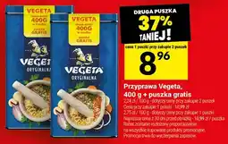 Twój Market Przyprawa Vegeta 400g + puszka gratis oferta